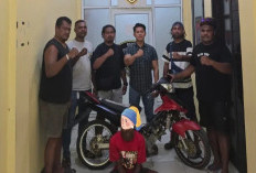 Curanmor di Papua Barat Terbongkar, Yamaha Jupiter MX Milik Korban Ditemukan