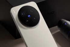 Vivo X500 Pro Max Pamer Layar 2K Terbaru, Motion Blur Dipangkas hingga 93 Persen