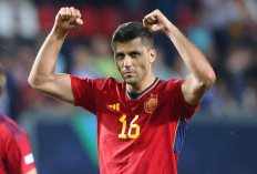 Rodri Buka Suara soal Masa Depannya, Real Madrid Harus Menunggu hingga Piala Dunia 2026
