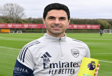 Jelang Arsenal vs Southampton, Mikel Arteta Update Kondisi Cedera 5 Pemain Jelang Perempat Final Piala FA