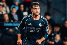 Masa Depan Raul Asencio di Real Madrid Jadi Sorotan setelah Tolak Tawaran Klub Inggris