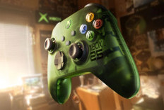 Harga Xbox Series X25 Bocor! Konsol Edisi 25 Tahun Xbox Ini Tembus Rp15 Jutaan