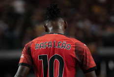 Manchester United Intip Rafael Leao, Jadi Target Serius Transfer Musim Panas 2026?