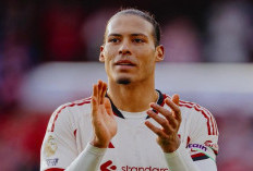 Virgil van Dijk Dikabarkan Tinggalkan Liverpool, Galatasaray Siap Jadi Pelabuhan Baru?