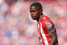 Arsenal Bidik Noah Sadiki, Gelandang Muda Sunderland yang Disebut 'Penerus Kante'