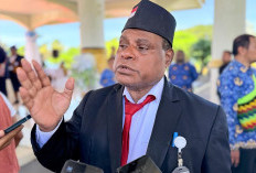 DKP Papua Barat Beri Tenggat 1 Bulan untuk Aktivitas Reklamasi di Pantai Pasar Wosi Manokwari