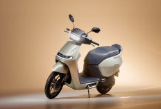 Ather Konarc Debut dengan Harga Rp1 Jutaan, Bawa Teknologi Canggih dan Baterai Baru