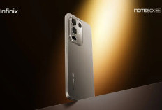 10 HP Infinix Terbaru dan Terbaik 2026, Ada Infinix GT50 Pro hingga Note 60 Ultra