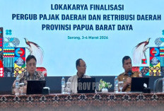 Papua Barat Daya Finalisasi Pergub Pajak Daerah, Perkuat Kemandirian Fiskal