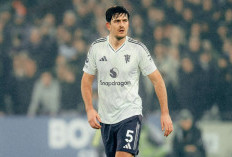 Kontrak Segera Habis, Pemain MU Minta Harry Maguire Tetap di Old Trafford