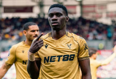 Ismaila Sarr Bisa Tinggalkan Crystal Palace? Galatasaray Sudah Ajukan Tawaran Resmi