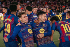 Barcelona Dibayangi Rekor Buruk, Misi Mustahil Menanti di Markas Atletico Madrid