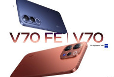 Update Harga HP Vivo April 2026: Lengkap dari Y Series hingga V Series, Mulai Rp1 Jutaan