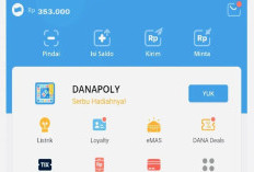 Nomor WhatsApp Berpeluang Dapat Saldo DANA Gratis hingga Rp190.000, Ini Cara Klaimnya