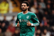 Masa Depan Dominik Szoboszlai di Liverpool Dispekulasikan, Real Madrid Mengintai?