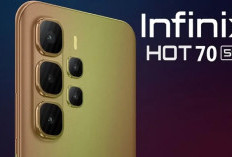 Infinix Hot 70 Pro 5G Bocor! Pakai Dimensity 7100, Tapi Layarnya Malah Turun Kelas?