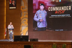 Brigjen Yulius Audie Latuheru Ingatkan Anggota Polri: Hakikat Polisi Adalah Melayani, Bukan Dilayani
