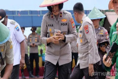 Pertanian Papua Barat Naik Level, Polda Dorong Generasi Muda OAP Jadi Petani Mandiri