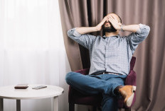 Hidup Terasa Berat dan Penuh Tekanan? Coba 6 Langkah Ini untuk Redakan Stres