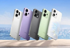 Awal 2026 Langsung Panas! Ini 7 HP Spek Gila dengan Baterai Raksasa dan Performa Dewa