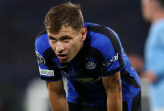 Nicolo Barella Jadi Magnet Transfer: Crystal Palace Klub Paling Mengejutkan yang Berminat