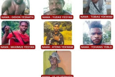 Serangan KKB di Tambrauw: Dua Tenaga Kesehatan Tewas, Tujuh Pelaku Masuk DPO