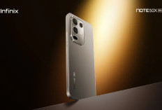 7 HP Infinix Terbaru 2026 Resmi Rilis! Spek Gahar, Harga Terjangkau Banget!