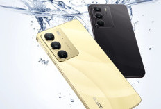 Realme C85 5G Resmi Diuji! HP Badak Baterai Jumbo yang Tetap Tampil Elegan