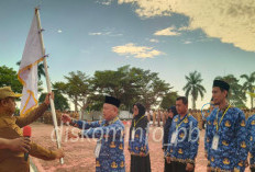 20 Peserta MTQ Korpri Papua Barat Dilepas ke Sulsel, Target Juara Nasional Jadi Sorotan