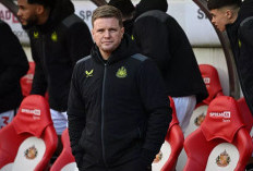 Eddie Howe Berminat Latih Manchester United Jika Michael Carrick Dipecat