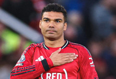 Inter Miami Gaspol Kejar Casemiro, Manchester United Siap Melepas Gratis