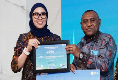 Keren! PLN UIW Papua dan Papua Barat Raih Tiga Penghargaan Sekaligus pada Semester I 2026