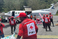PMI Papua Barat Siaga 24 Jam Layani Kebutuhan Darah, Mohamad Lakotani Ajak Warga Donor Sukarela