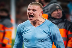 Erling Haaland Diprediksi Tampil Saat Real Madrid vs Manchester City di Liga Champions