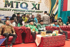 Bangga! Kabupaten Fakfak Keluar sebagai Juara Umum MTQ XI Papua Barat 2026