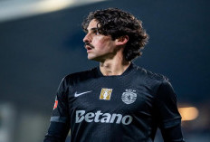 Liverpool Paling Serius Kejar Francisco Trincao, Solusi atau Risiko Baru untuk Era Andoni Iraola?