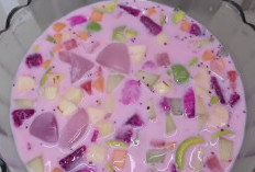 Resep Sop Buah Simpel, Dijamin Segar dan Bikin Nagih Saat Buka Puasa