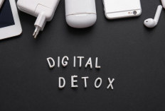 Digital Detox: Mengapa Otak Anda Butuh Istirahat dari Layar Ponsel?