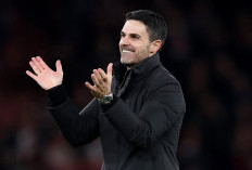 Arsenal Fokus Transfer Musim Panas 2026, Bidik Winger Kelas Dunia Penguat Lini Serang