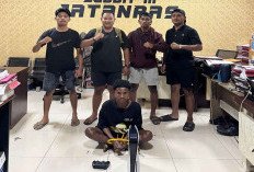 Polda Papua Barat Tangkap Pelaku Pencurian PS5 di Manokwari, Barang Bukti Diamankan