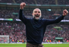 Manchester City Bangun Tribun Pep Guardiola dan Siapkan Patung Khusus
