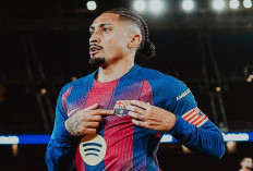 Raphinha Diterpa Tawaran Fantastis Al Hilal, Barcelona Akhirnya Buka Suara!