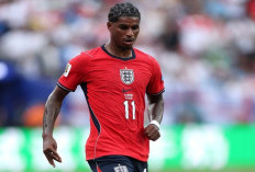 Marcus Rashford Buka Suara! Tolak Bahas Masa Depan, Fokus Bawa Inggris Juara Piala Dunia