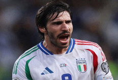 Sandro Tonali ke Etihad? Manchester City Mulai Susun Rencana Gantikan Rodri