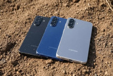8 HP 4 Jutaan Terbaik 2026, Samsung hingga Redmi Turun Harga