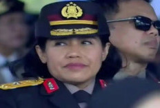 Sulastiana Paparkan Progres SPPG Papua Barat di Hadapan Presiden Prabowo Subianto