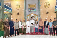 Ceramah Ramadan Sekda Papua Barat di Manokwari, Ajak Jamaah Perkuat Ibadah Puasa