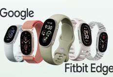Google Fitbit Edge Hadir dengan 40 Mode Olahraga, Ini Harga dan Fitur Unggulannya