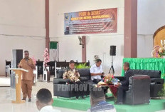 Bangun Papua dari 1.000 Hari Pertama Kehidupan, Ini Pesan Penting Gubernur Elisa Kambu