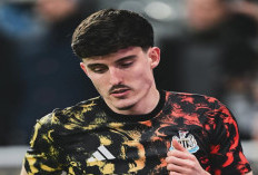 Manchester City Belum Dekati Kesepakatan untuk Bek Newcastle Tino Livramento